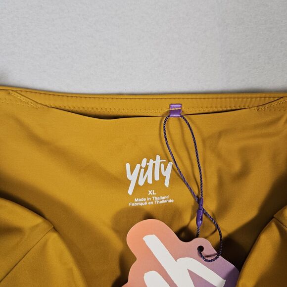 Yitty Ultralift Booty Sculpt Short Size XL SO2458599 Manuka Active Biker Weights - Picture 15 of 16